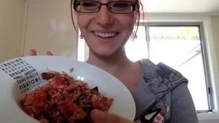 Ugly Omelette: Paleo Breakfast Recipe #4