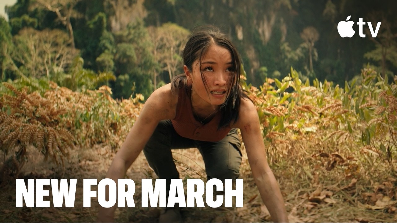 What's Coming in March 2026 | Shrinking, Monarch, Drops of God & More | Apple TV