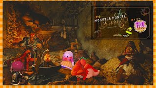 【MHWs/フォールガイズ】だらゲー配信【スイカゲーム/スプラ3/他ゲー】