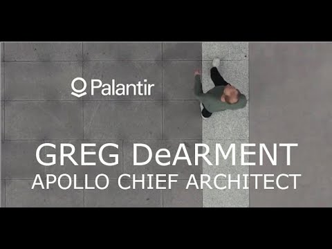 Greg DeArment Interview - Apollo Chief Architect - YouTube