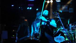 Drowning Pool-Regret Live st Diesel&#39;s in Virginia Beach on Sep 6, 2011
