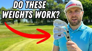 PXG (Gen 8) 0311T Iron Review and Weight Test! 