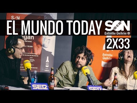 SONEG El Mundo Today 2x33: Los enemigos de los niños