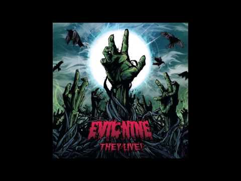 Evil Nine - They Live! (Full Album)