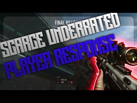 #ScarceUnderrated RESPONSE! Red Lilo?! @RedScarce