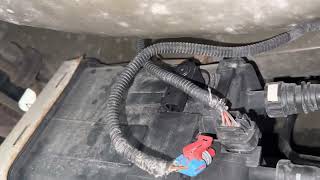 2009 Chevy Cobalt Canister Vent Valve Solenoid Replacement (P0449)