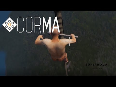 Building the biggest Tower in Corma!