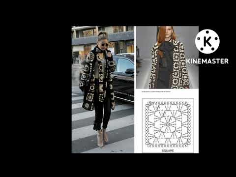 Modele cardigan crosetate