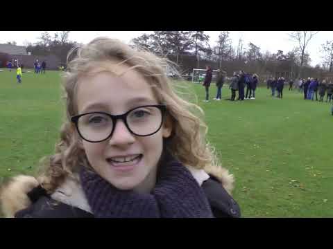 Kampioenswedstrijd FC Lisse JO14 2 20181208