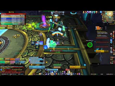 Throne of Thunder - Lei Shen Normal 10-man Mage POV