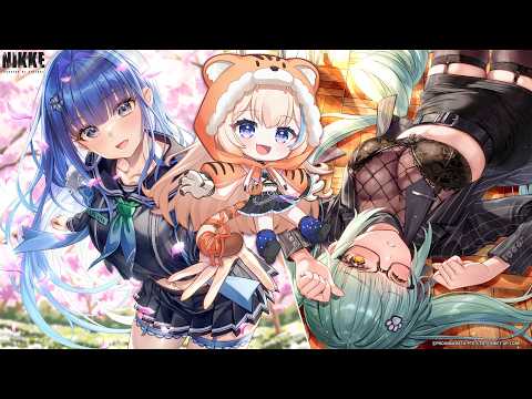 Trying Privaty’s route for 2×2 Love Event!!!【GODDESS OF VICTORY:NIKKE】