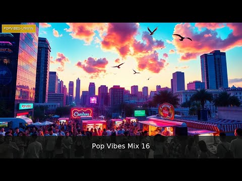 🎶 Chill Vibes Only: Ultimate 1 Hour Pop Vibes Mix | Relax, Focus, and Enjoy!