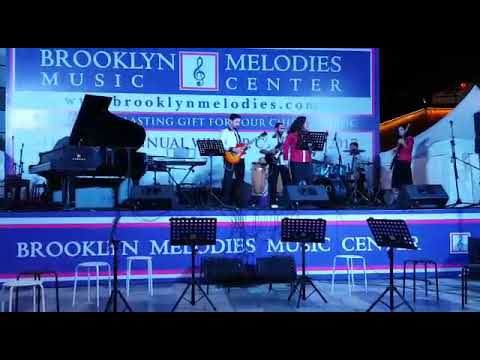 Iron Maiden - The Trooper - BMMC Band cover