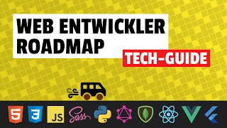 Der Weg zum Full Stack Web Entwickler