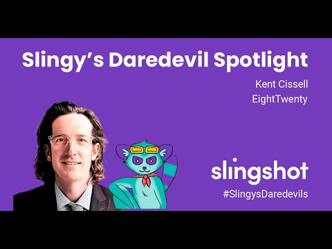 Slingy's Daredevil Spotlight Episode 7 - Kent Cissell with EightTwenty