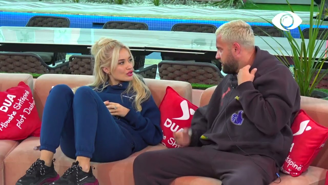 Luizi flet për Armaldon/ Deamishel: E vure në një pozitë shumë të vështirë