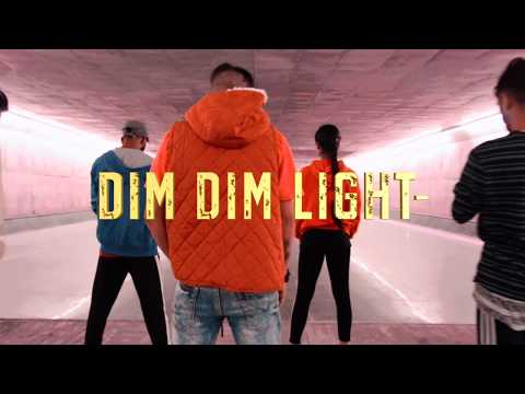 Dim Dim Light | Dance Cover | Addyjack | Thedanzaland