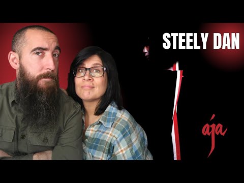 Steely Dan - Aja (REACTION) with my wife