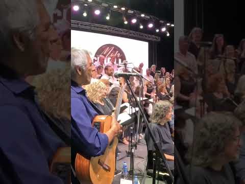 Emoción Total: La Misa Criolla de Ariel Ramírez que Vibró en Timbúes. #viajandoconcefer