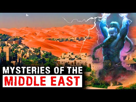 , title : 'MYSTERIES OF THE MIDDLE EAST - Mysteries with a History'