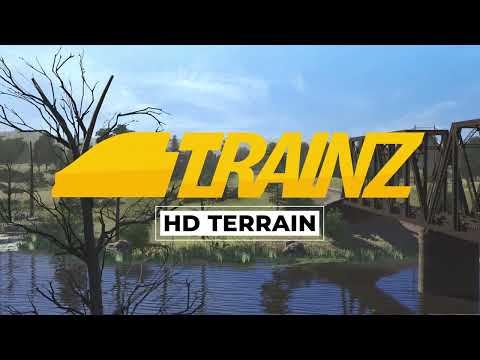 Trainz - HD Terrain ( Trainz Plus )