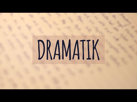 Drama simply explained | Classical drama theory | Tragedy Comedy