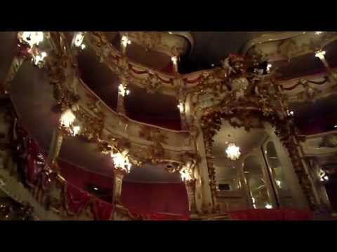 Munique: Teatro Cuvillies
