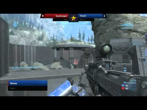 EGL8 : Mad Catz Halo Reach Championship : Nunshwagon vs Klassik : LBR3 - Map 2