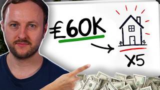 How to BUY 5 HOUSES? Buy Refurbish Refinance THE Basics