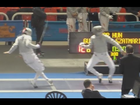 2016 Padua MST L4 Korea v Hungary