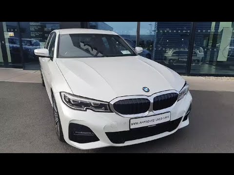 202KE1126 - 2020 BMW 3 Series 330e M Sport Saloon RefId: 357146
