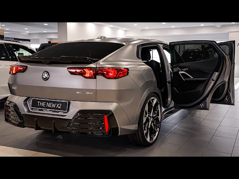 2025 BMW X2 - Interior and Exterior Walkaround