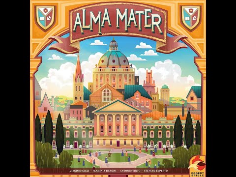Learn to Play: Alma Mater