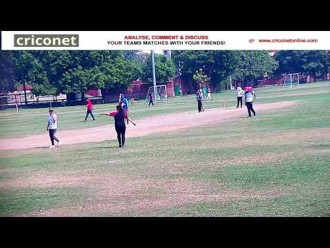 Modern School, New Delhi ( Match 2nd of 20.10.2019 )