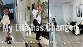 I’ve been gone… So much has happened…. 