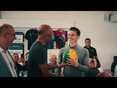 naovie CHU de Nantes — Tournoi philanthropique de golf
