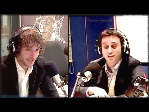 Donato da Varese profetizza fiumi di sangue - La Zanzara 12.11.2015