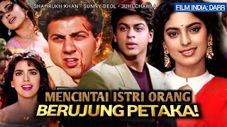 Download lagu SHAHRUKH KHAN'S MOVIE BECOME SUB INDO'S P'NJAHAT - Sunny Deol's Hero! | Indian Movie Plot English mp3