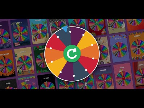 Decision Roulette 视频