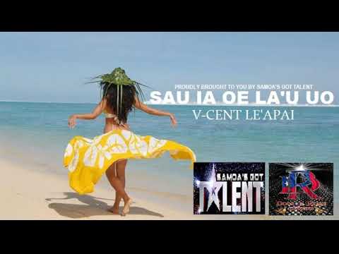 Sau ia oe la'u uo by Vincent Leapai