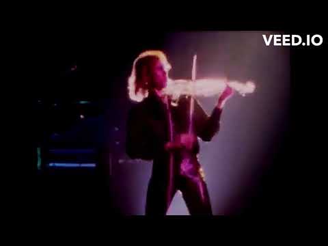 U.K. - Caesar's Palace Blues - Philly'79 - improved video and great sound!