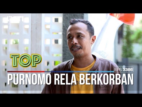 Rela Berkorban Banget Purnomo Kalo Soal Cinta - TUKANG OJEK PENGKOLAN