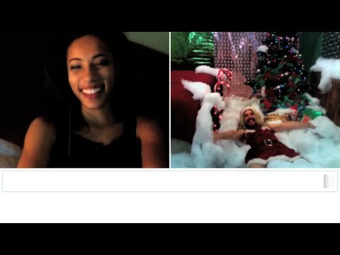 All I Want For Christmas Is You (Chatroulette Version)