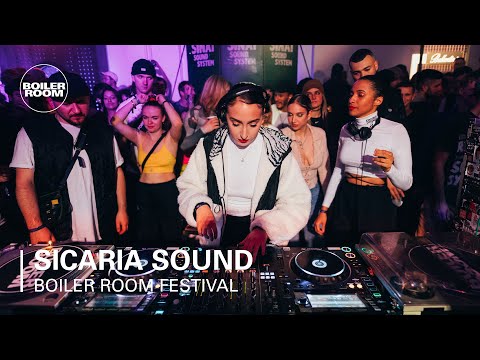 Sicaria Sound | Boiler Room Festival | Day 3: Bass