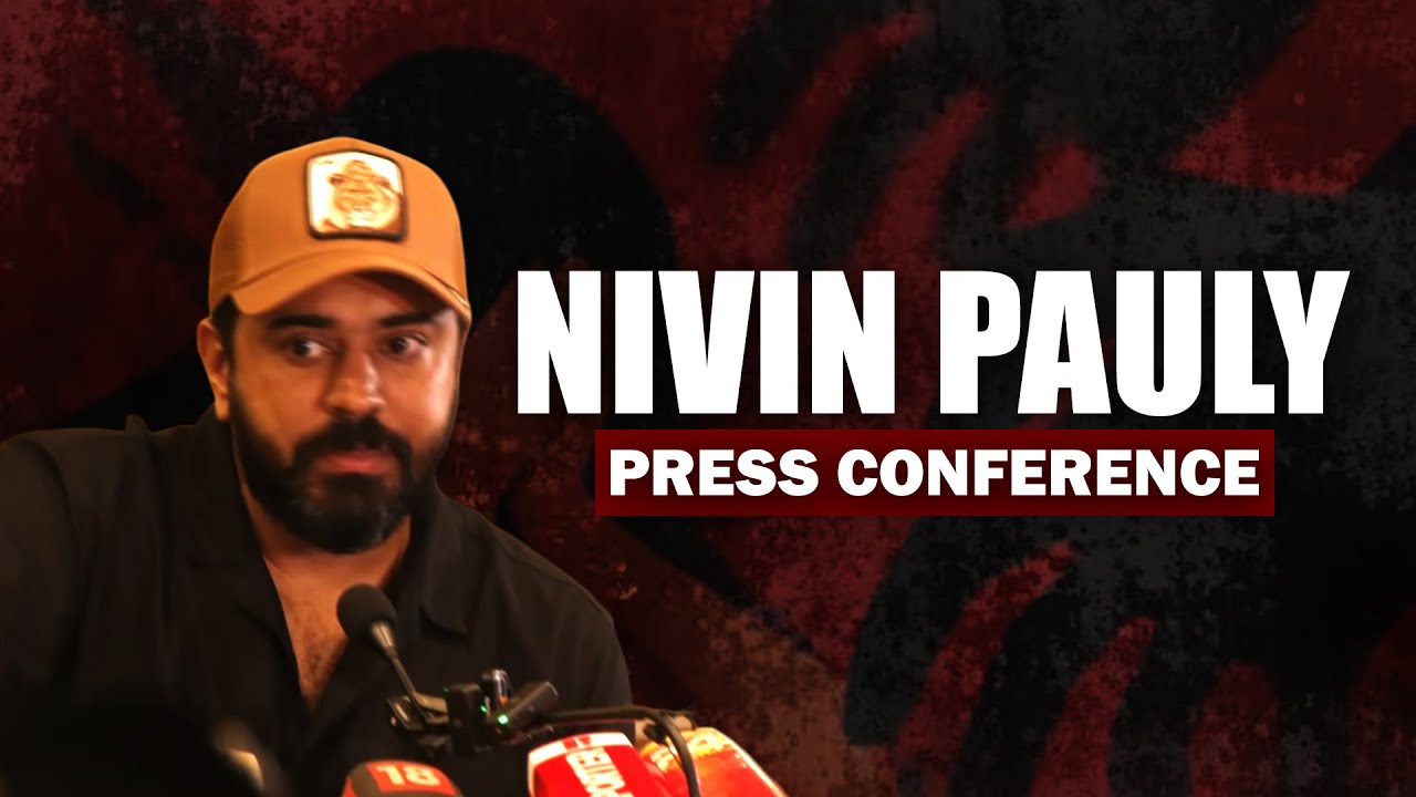 Malayalam actor Nivin Pauly press conference on allegations against him I Kochi I Kerala News