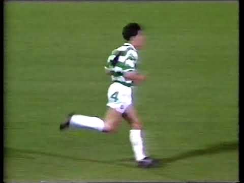 1991 10 23 Neauchatel v Celtic UEFA Cup 2nd Round