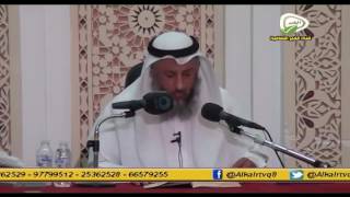 زاد المستقنع في اختصار المقنع للشيخ الدكتور عثمان الخميس 11