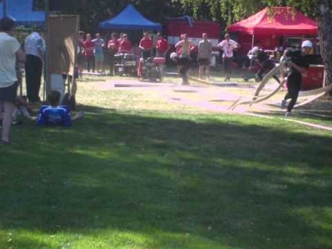 SDH Hradec ženy - Krchleby 2013