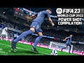 FIFA 23 - Crazy Long Shot Goals | 4K