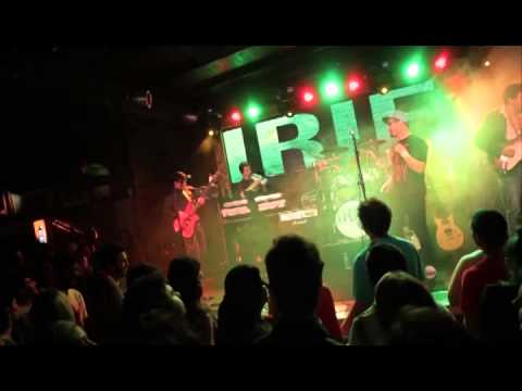 Banda Iriê  -  Reggae Todo Dia - DVD 15 ANOS AO VIVO
